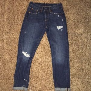 Levi’s 501 Taper Jean